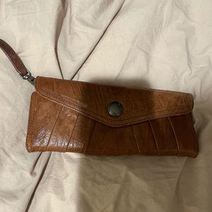J dunn wallet purse